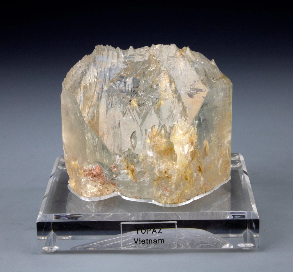Topaz from Vietnam image