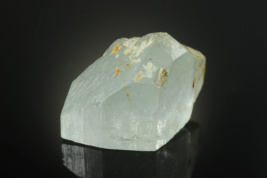 Topaz from Wheal Kitty, St Agnes, Cornwall, England, UK image