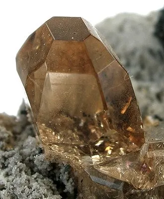 Topaz, Hematite - image 2