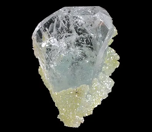 Topaz, Lepidolite image