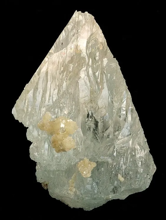 Topaz, Muscovite image