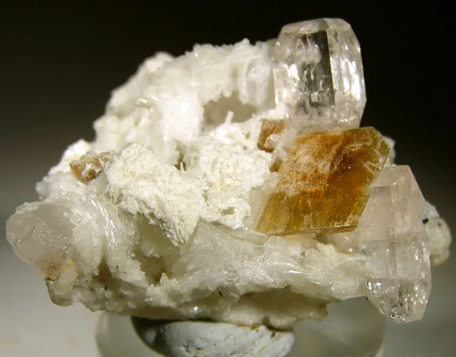 Topaz, Muscovite image