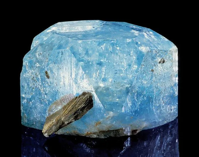Topaz, Muscovite image