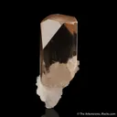 Topaz on Cleavelandite - image 1