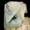 Topaz on Cleavelandite - image 4