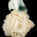 Topaz on Cleavelandite - image 3