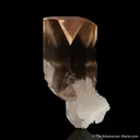 Topaz on Cleavelandite - image 2