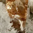 Topaz on Cleavelandite - image 2