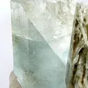 Topaz on Cleavelandite - image 3