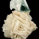Topaz on Cleavelandite - image 2