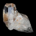 Topaz on Muscovite and Quartz - image 2