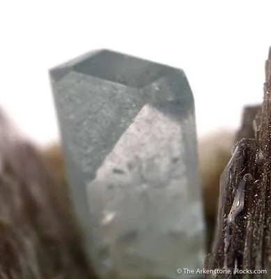 Topaz on Muscovite - image 3