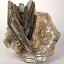 Topaz on Muscovite - image 2
