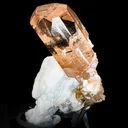 Topaz on Orthoclase - image 2