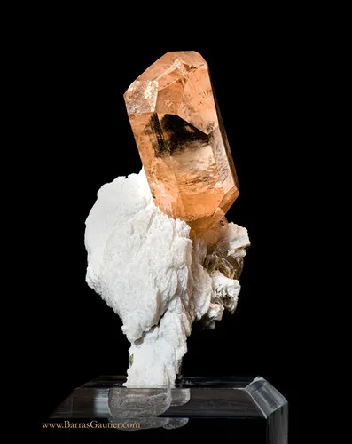 Topaz on Orthoclase - image 5