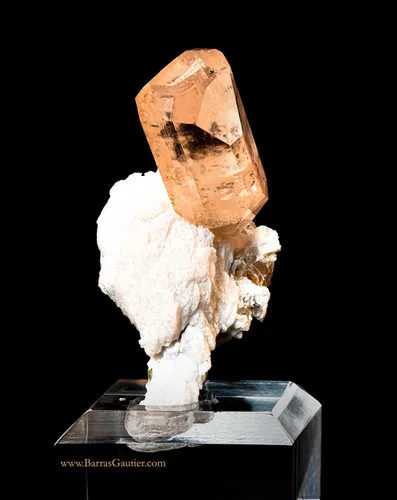 Topaz on Orthoclase image