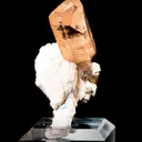 Topaz on Orthoclase - image 1