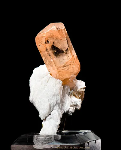 Topaz on Orthoclase - image 4