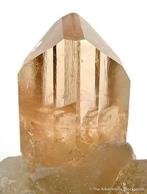 Topaz on Quartz - image 2