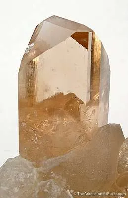 Topaz on Quartz - image 4