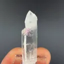 Topaz on Quartz - image 1
