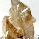 Topaz on Quartz - image 4