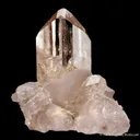Topaz on Quartz - image 3