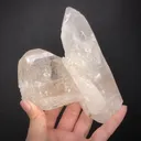 Topaz on Quartz - image 2