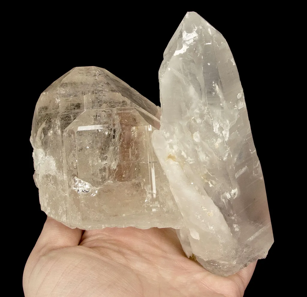 Topaz on Quartz image