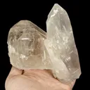 Topaz on Quartz - image 1