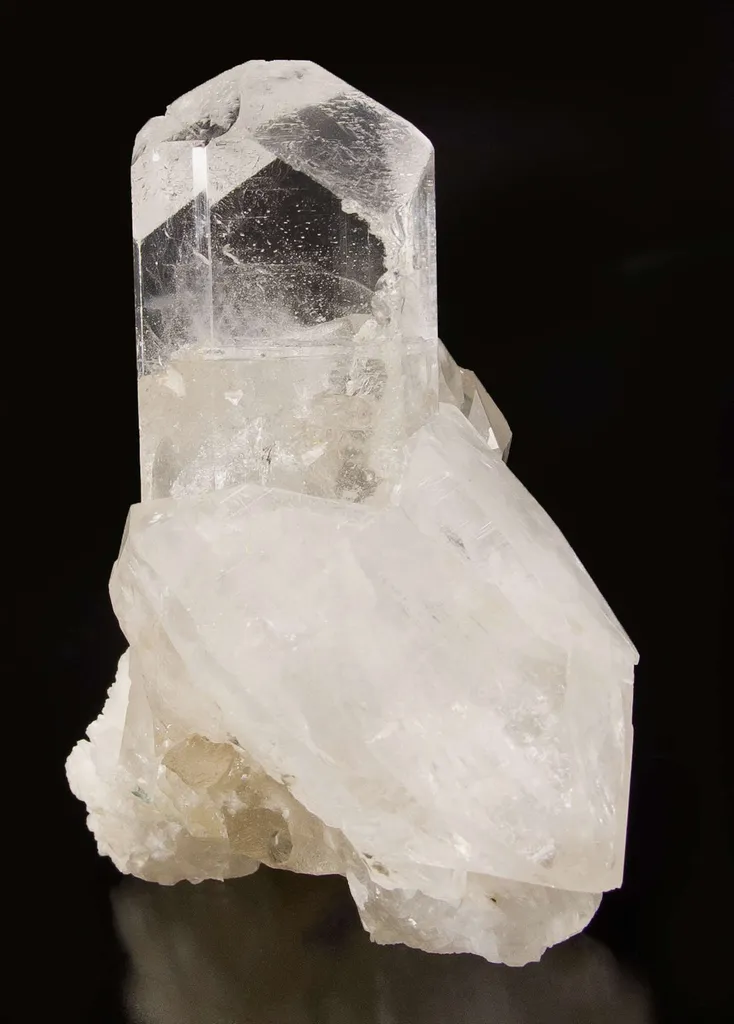 Topaz on Quartz - image 5