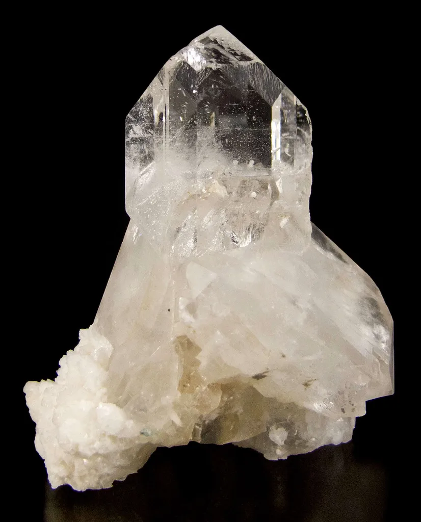 Topaz on Quartz - image 4