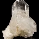Topaz on Quartz - image 4