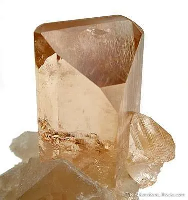 Topaz on Quartz - image 3