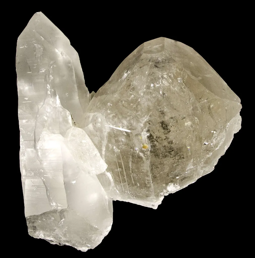 Topaz on Quartz - image 4