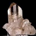 Topaz on Quartz - image 4