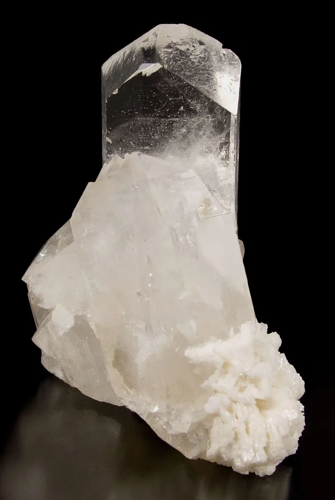 Topaz on Quartz - image 3