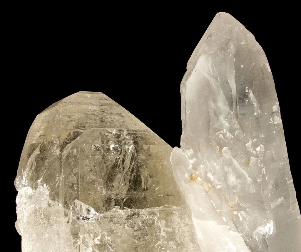 Topaz on Quartz - image 5