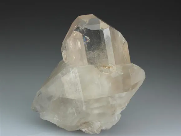 Topaz on Quartz - image 1