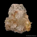 Topaz on Quartz - image 2