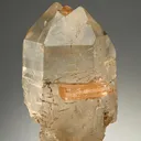 Topaz on Quartz - image 1
