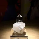 Topaz on Quartz - image 2