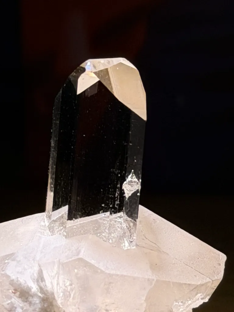 Topaz on Quartz - image 4