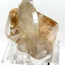 Topaz on Quartz - image 2
