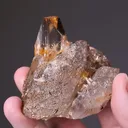 Topaz on Quartz - image 2