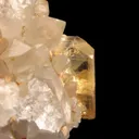 Topaz on Quartz - image 4