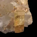 Topaz on Quartz - image 5