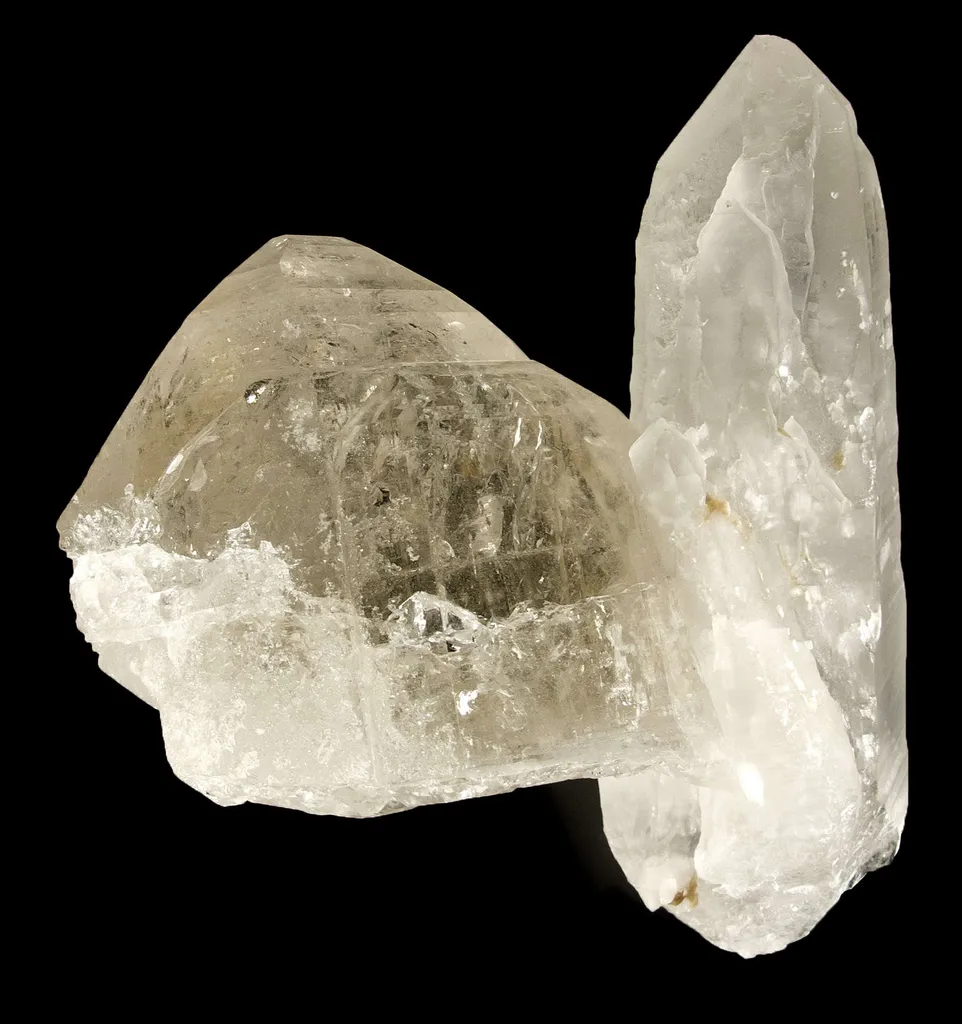 Topaz on Quartz - image 6