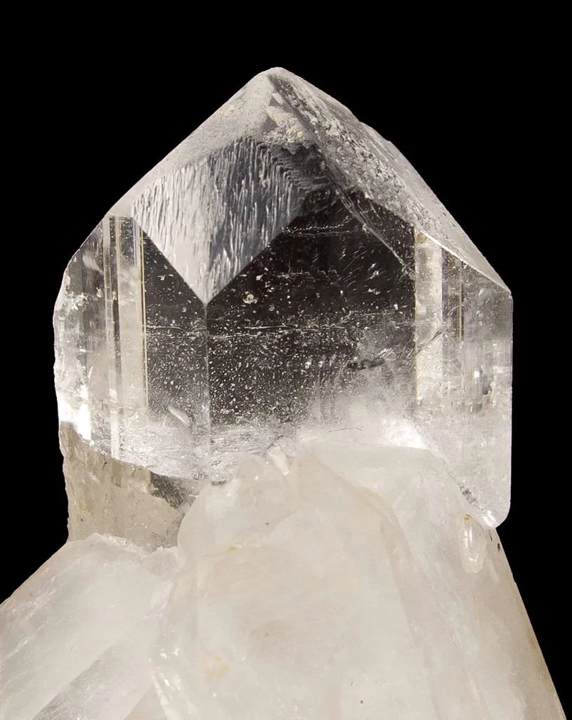 Topaz on Quartz image