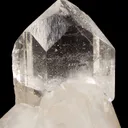 Topaz on Quartz - image 1